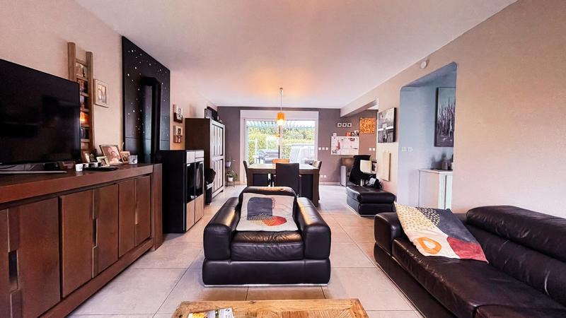 Maison - 153 m² - 5 pièces