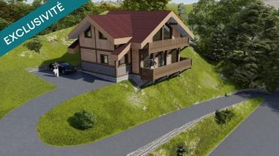 Terrain - 925 m²