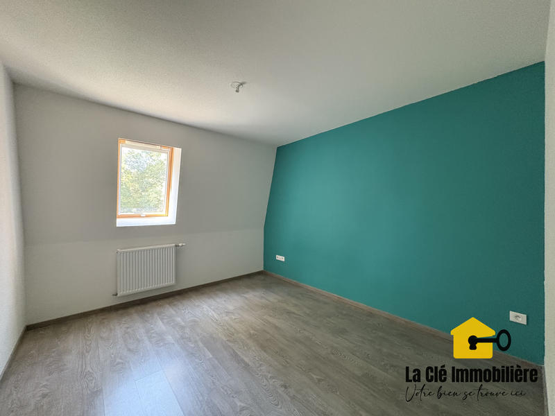 Appartement - 64 m² - 3 pièces