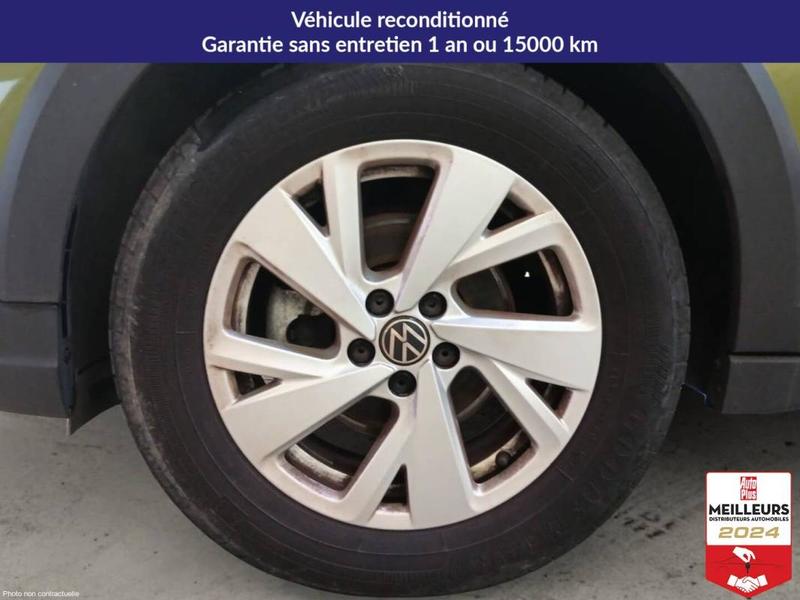 Volkswagen Taigo 1.0 Tsi 95 Bvm5 Life