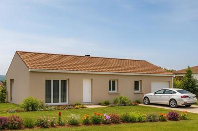 Maison - 85 m² - 4 pièces