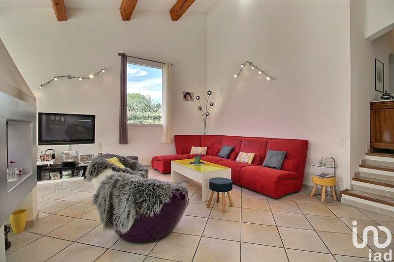 Maison - 130 m² - 4 pièces