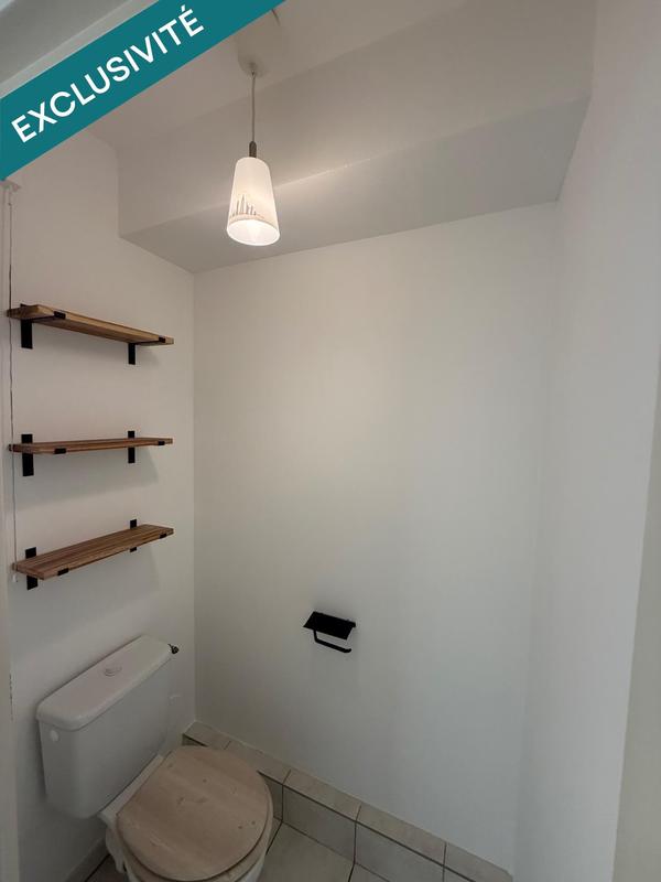 Appartement - 65 m² - 3 pièces