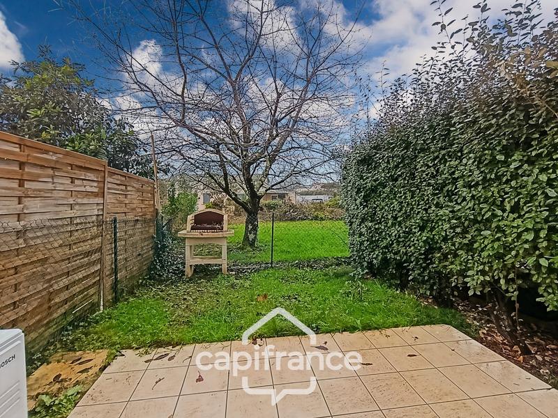 Maison - 67 m² - 3 pièces