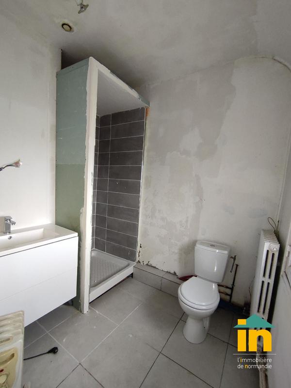 Maison - 94 m² - 4 pièces