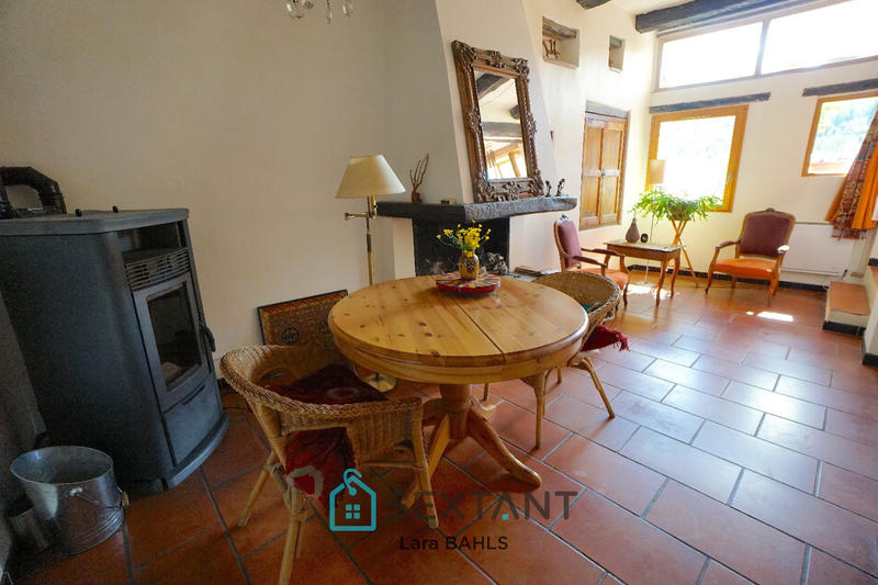 Maison - 122 m² - 5 pièces