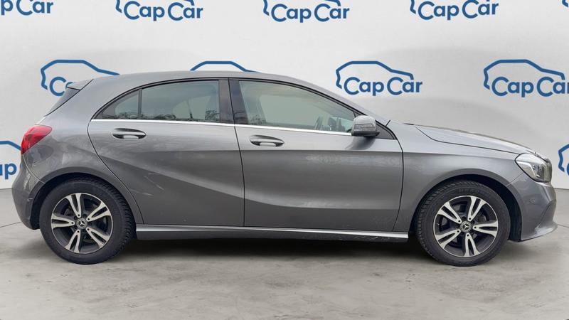 Mercedes Classe a III 180 d 109 7g-Dct Business Executive - Automatique