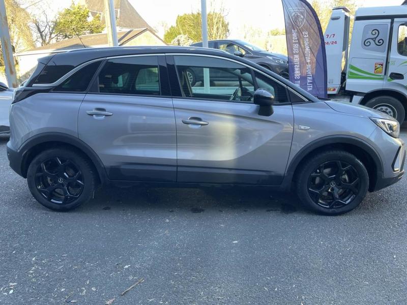 Opel Crossland 1.2 Turbo 110ch Gs Line