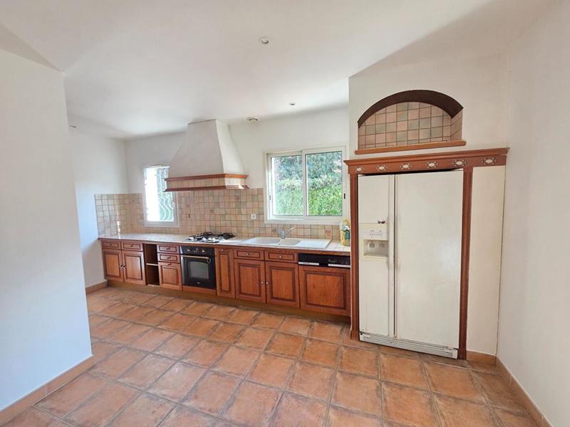 Maison - 135 m² - 5 pièces