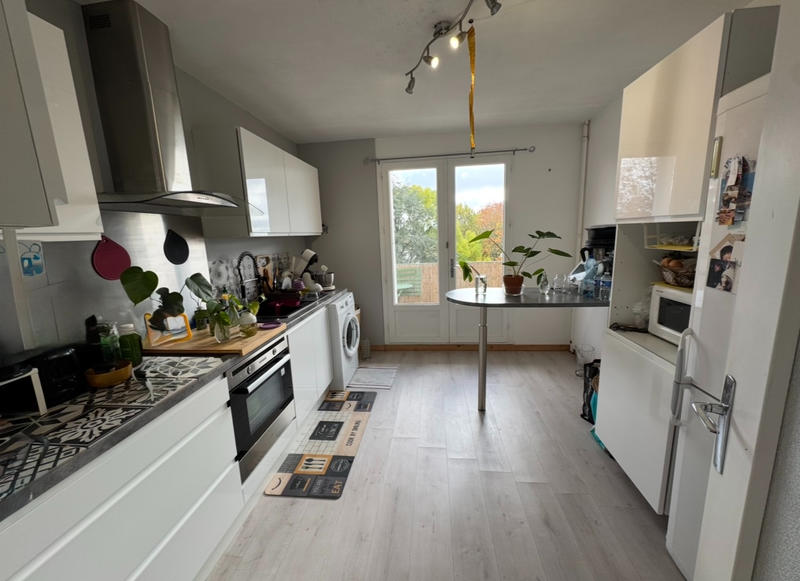 Appartement - 93 m² - 4 pièces