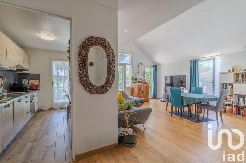 Maison - 100 m² - 6 pièces