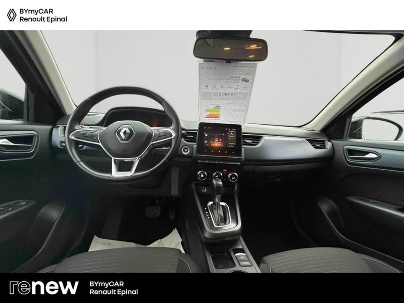 Renault Arkana mild hybrid 140 Edc Fap - 22 Evolution