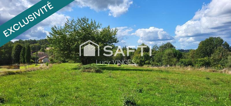 Terrain - 3 810 m²