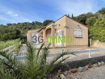 Maison - 60 m² - 3 pièces