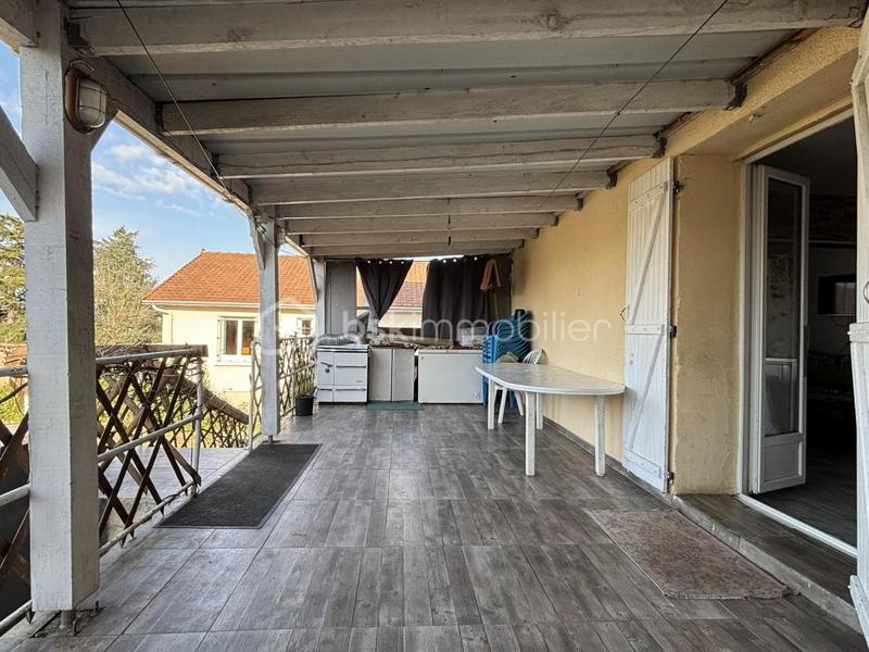 Maison - 98 m² - 5 pièces