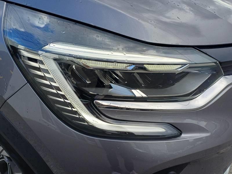 Renault Captur E-Tech hybride 145 Evolution