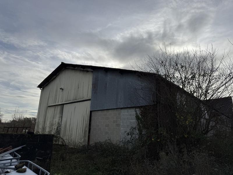 Maison ancienne - 150 m² - 5 pièces