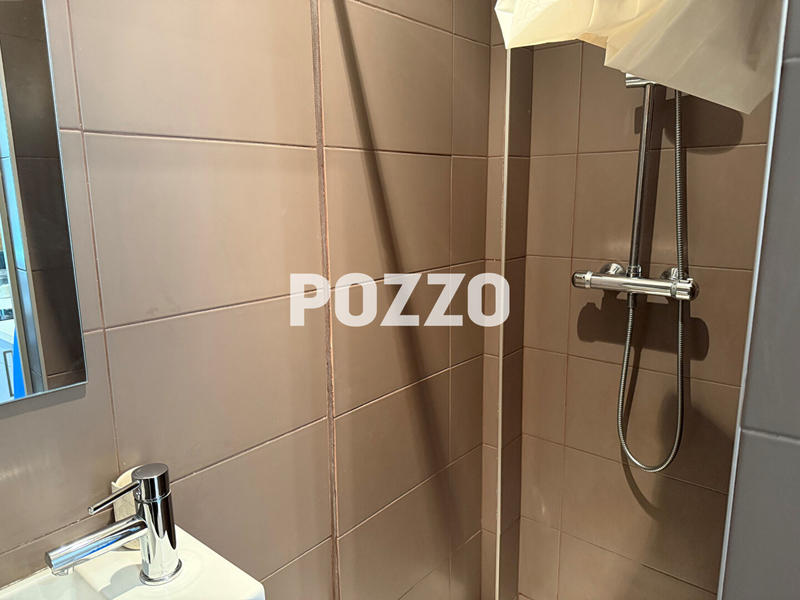 Appartement - 20 m² - 1 pièce