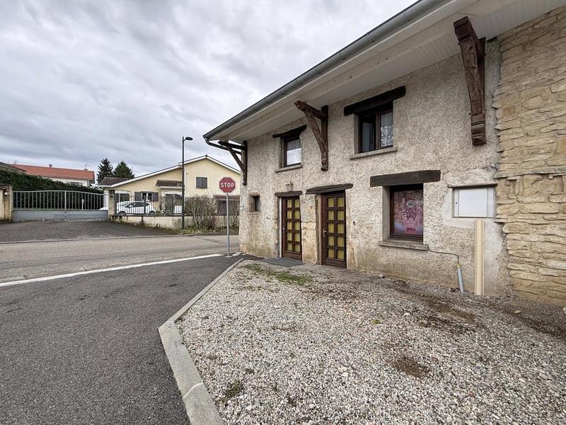 Maison - 66 m² - 3 pièces