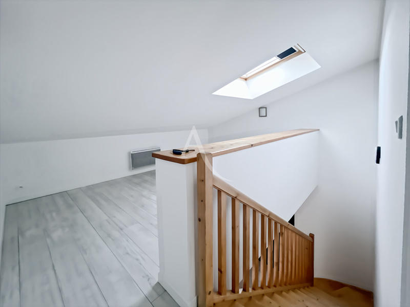 Maison - 96 m² - 4 pièces