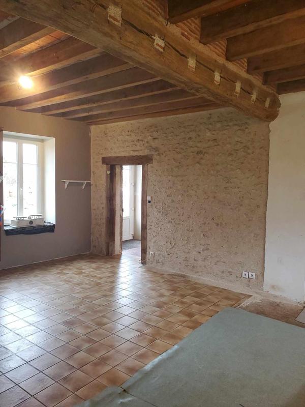 Maison - 86 m² - 4 pièces