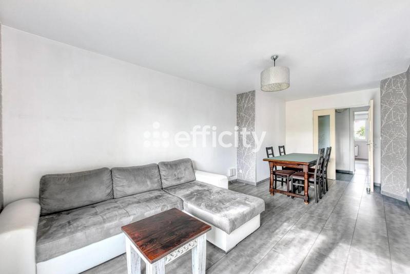 Appartement - 64 m² - 3 pièces