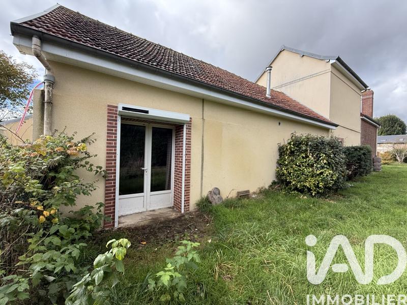 Maison de campagne - 130 m² - 6 pièces