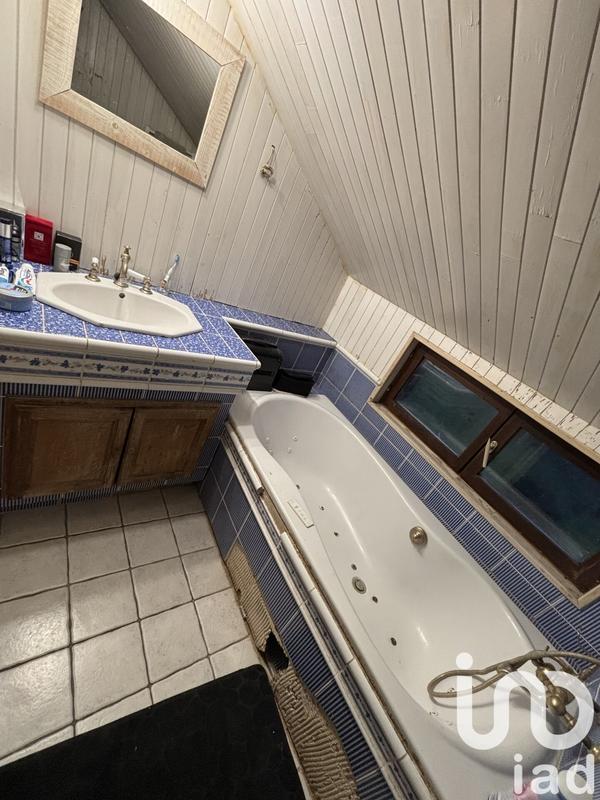 Maison de village - 106 m² - 5 pièces