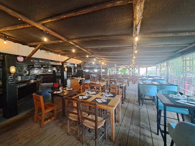 Local commercial - 200 m² - 5 pièces