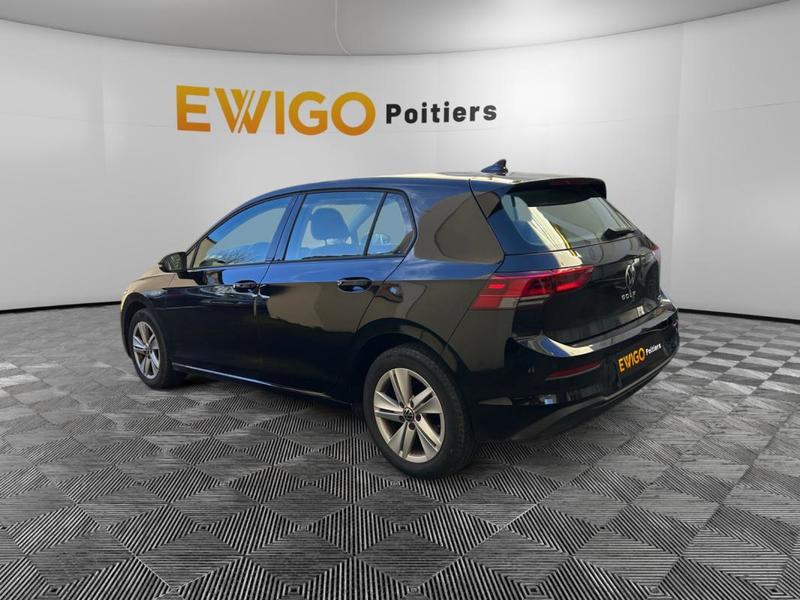 Volkswagen Golf E-Tsi 130 Mhev Hybrid Opf Life Plus Dsg7