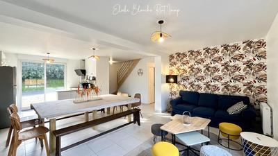 Maison - 111 m² - 6 pièces