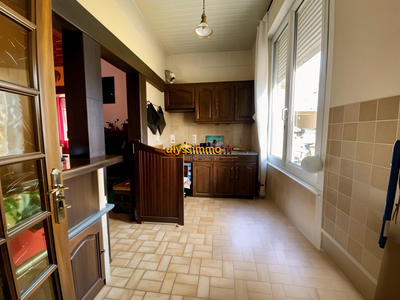 Maison ancienne - 105 m² - 5 pièces