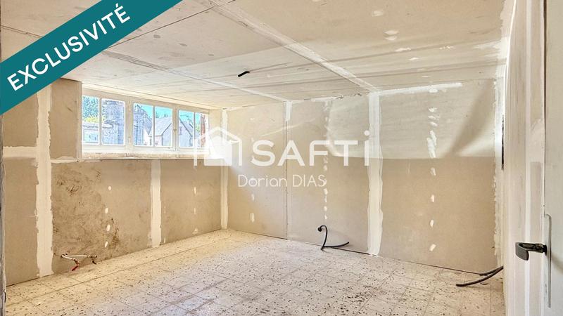 Maison - 80 m² - 5 pièces