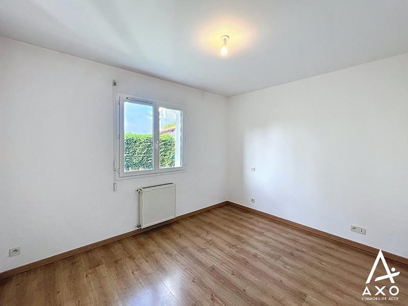 Maison - 107 m² - 5 pièces