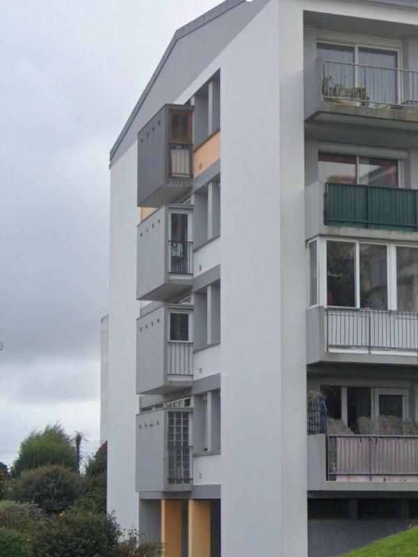 Appartement - 82 m² - 4 pièces