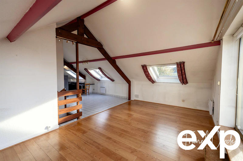 Duplex - 86 m² - 5 pièces