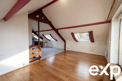 Duplex - 86 m² - 5 pièces