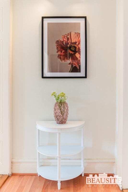 Appartement - 80 m² - 3 pièces