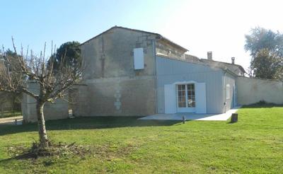 Maison - 115 m² - 3 pièces