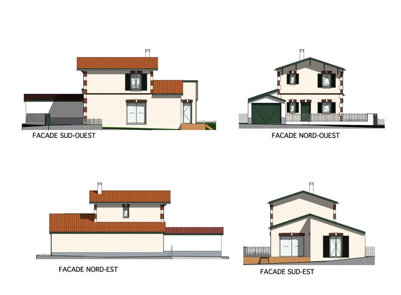 Villa - 104 m² - 4 pièces