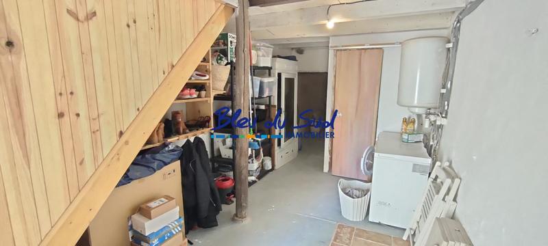 Maison ancienne - 60 m² - 2 pièces