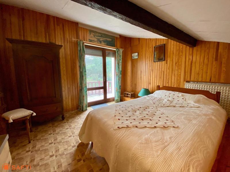 Maison - 173 m² - 6 pièces