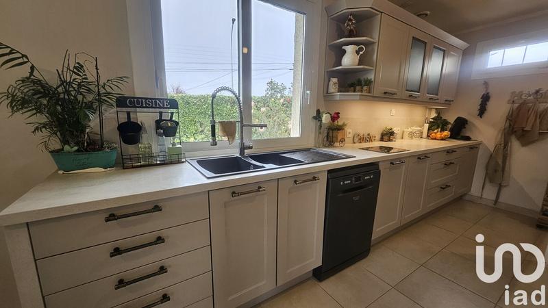 Maison - 106 m² - 4 pièces