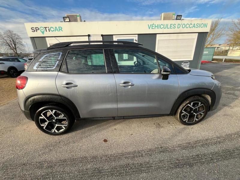 Citroën C3 Aircross PureTech 110 s&amp;amp;S Bvm6 Shine Pack