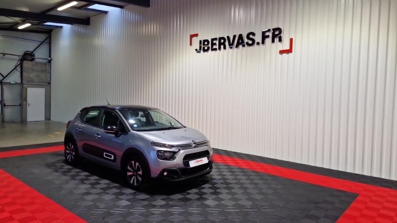 Citroën C3 Bluehdi 100 Ss Bvm6 Shine Business