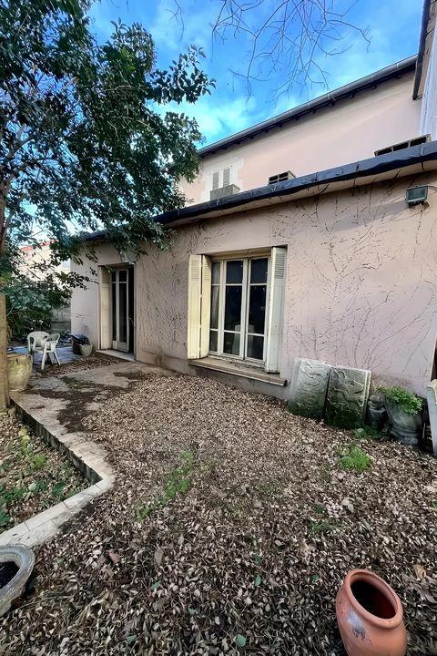 Maison - 160 m² - 6 pièces