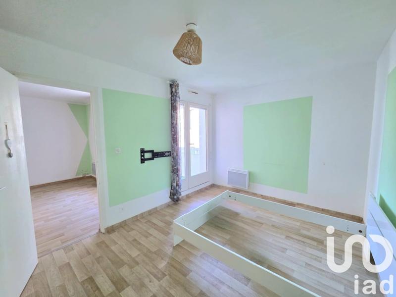 Appartement - 47 m² - 2 pièces
