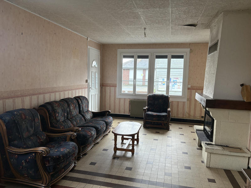 Maison - 103 m² - 5 pièces