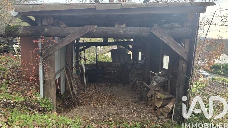 Maison - 80 m² - 5 pièces