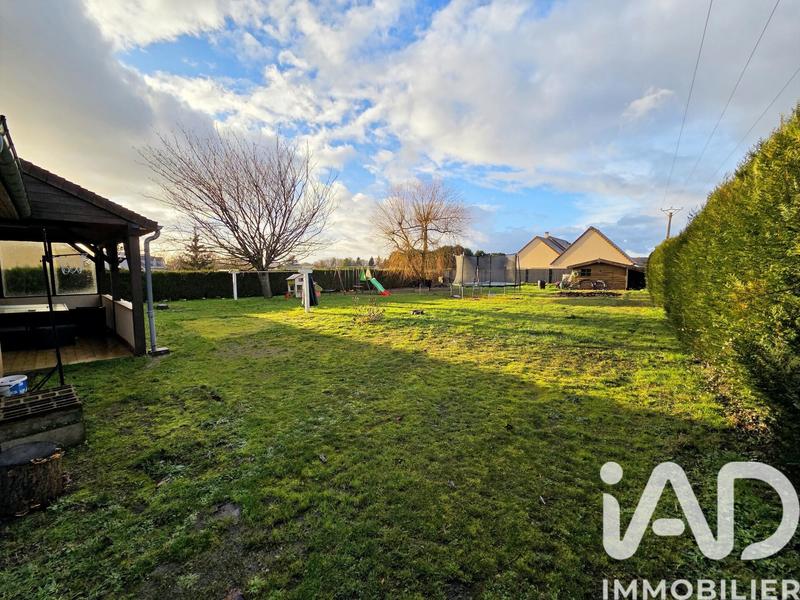 Maison - 144 m² - 6 pièces